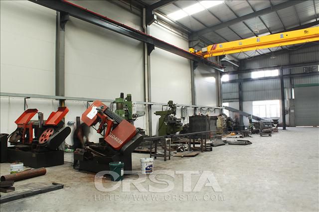 Mechanical production workshop