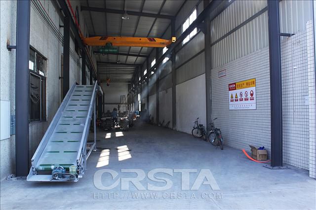 Mechanical production workshop