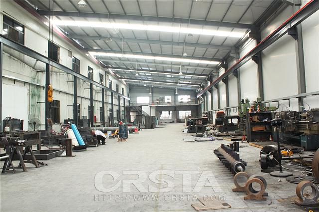 Machine shop