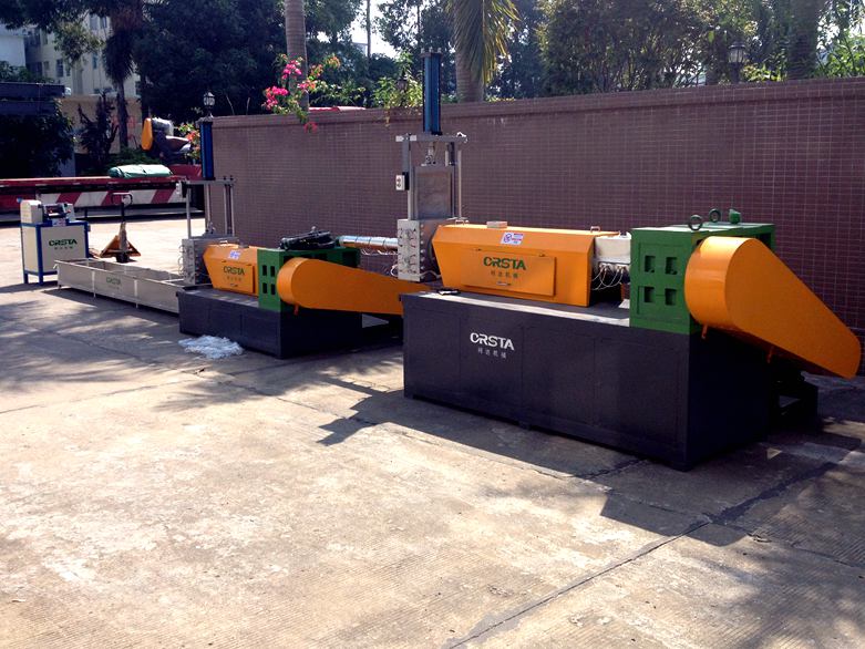PE film Pelletizing line