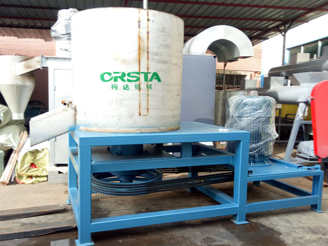 Powerful friction washer 02