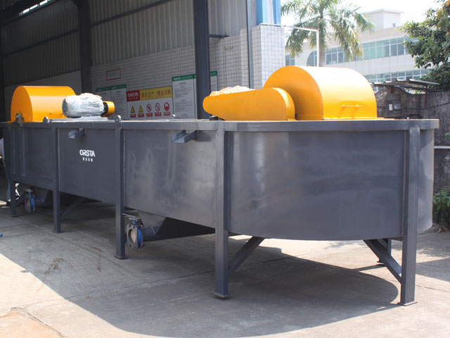 Professional PE film Cycle washing tank
